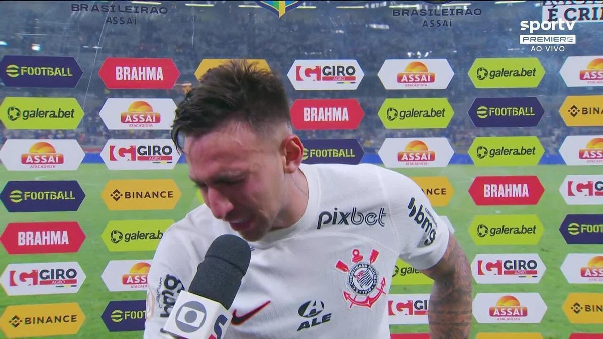 Mosquito vira herói após quase 300 dias sem jogar pelo Corinthians: 