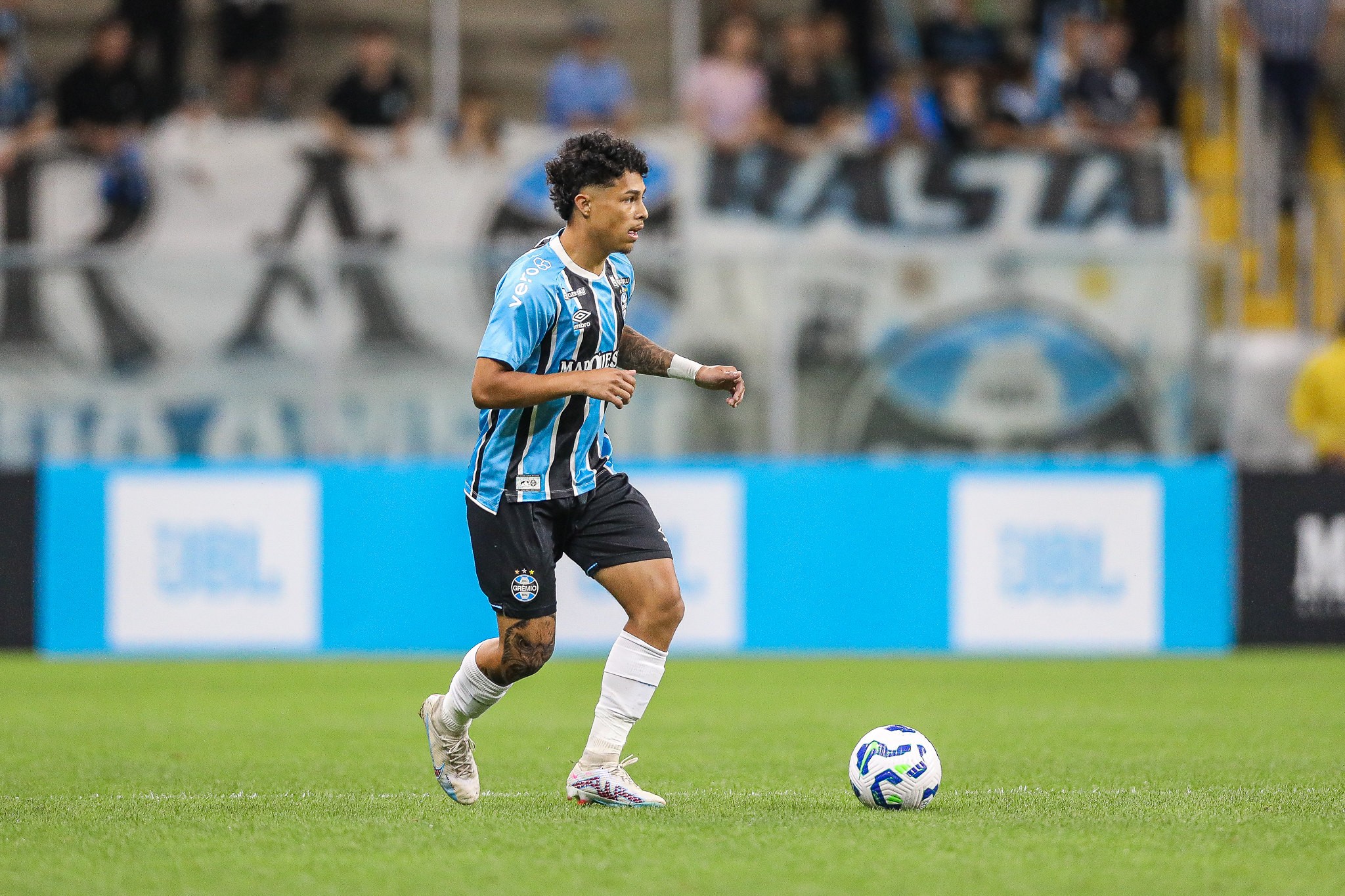 Renovação no Sub-17 do Grêmio com a Nova Direção no Futebol