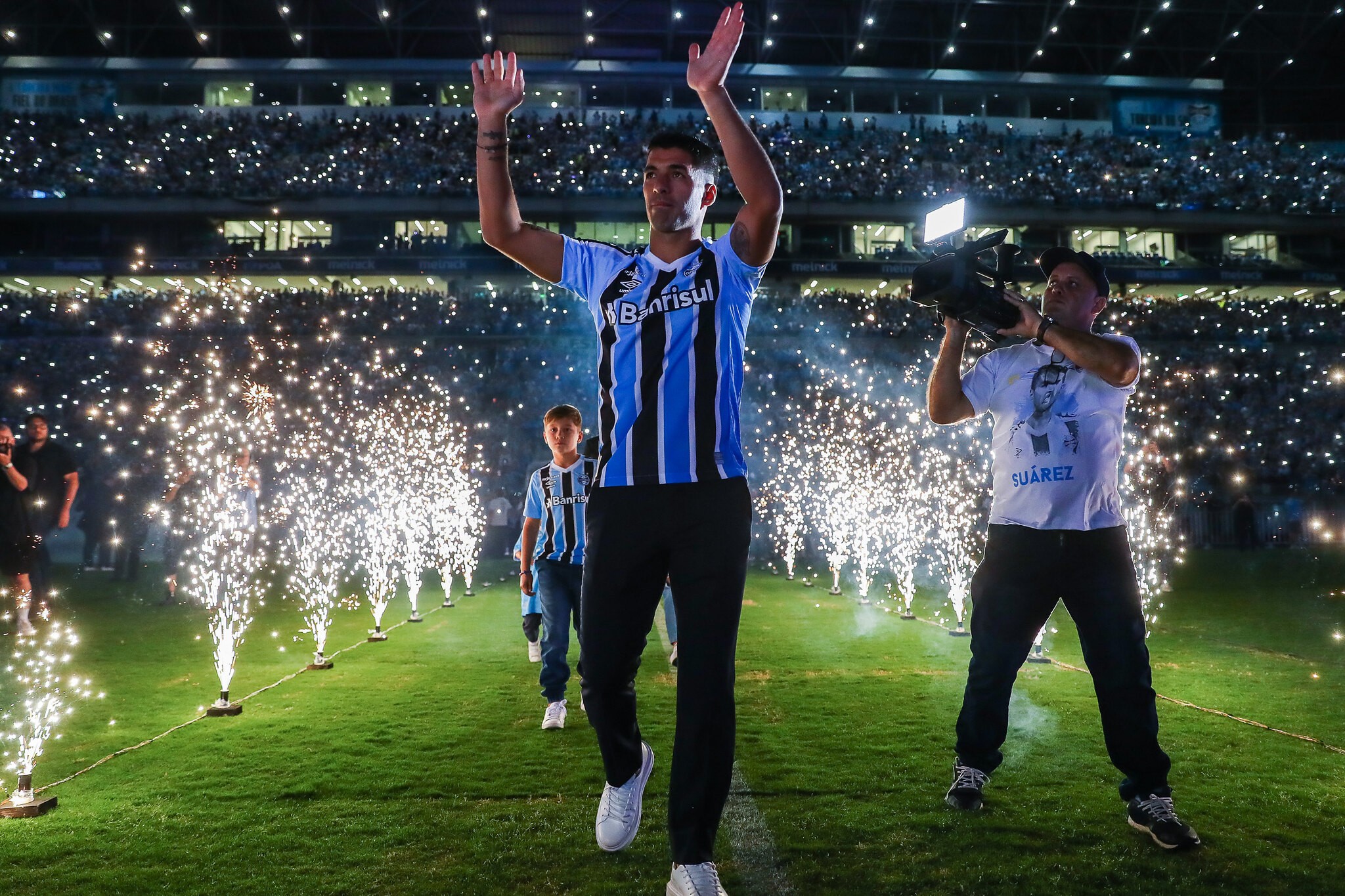 Grêmio ultrapassa um milhão de torcedores na Arena pela 1ª vez em  uma temporada; veja números
