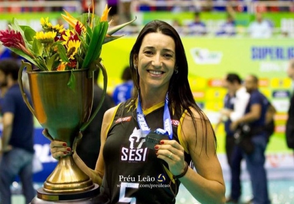 Michelle Daldegan, Campeonato Paulista de Vôlei Feminino 20…