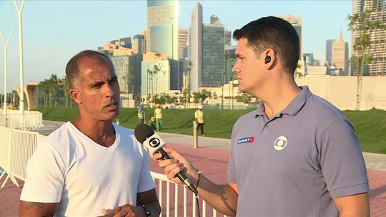 Ídolo no Catar, Felipe crê em título do Flamengo, mas diz que tensão pode atrapalhar no Mundial
