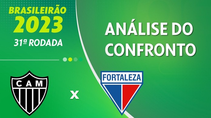 Atlético-MG x Fortaleza ao vivo: onde assistir ao jogo do Brasileirão online