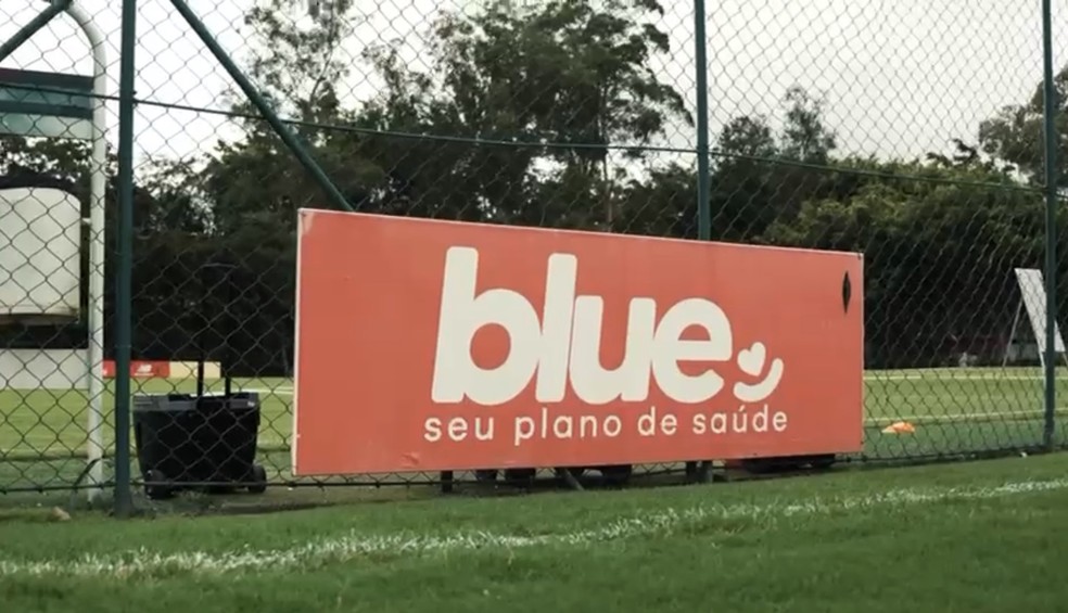 Imagens exclusivas do CT de Cotia — Foto: Reprodução