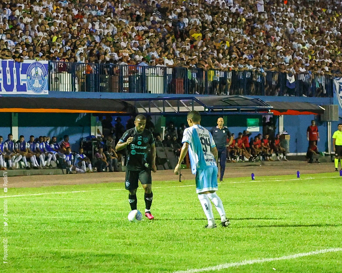 Copa do Brasil CBF retira vantagem para visitante na 1ª fase; veja