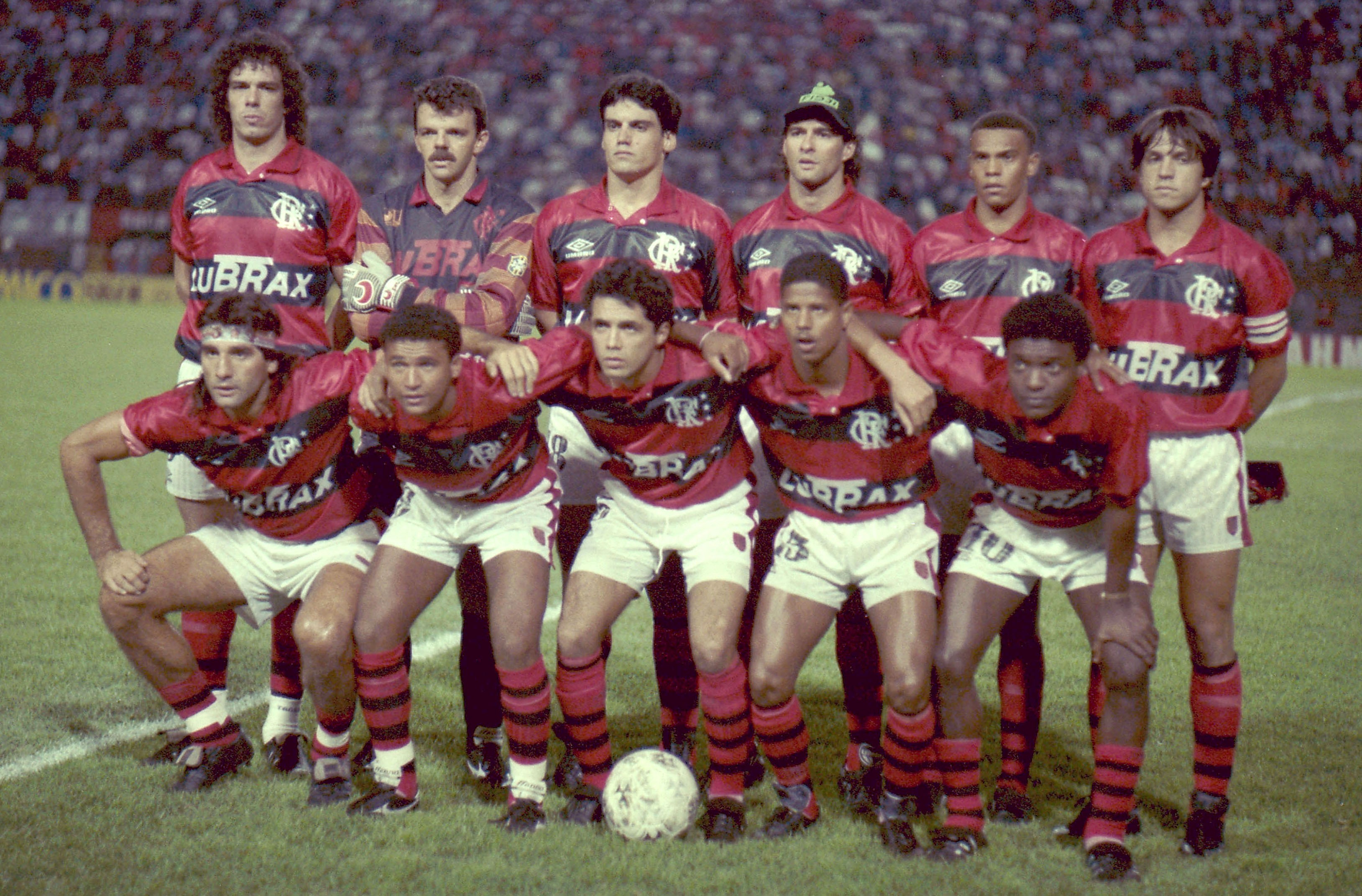 Flamengo x Espérance: 