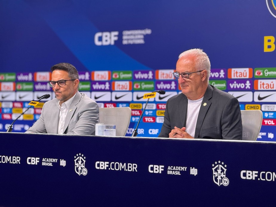 Seleção Brasileira terá adversários difíceis nos compromissos de março de 2025