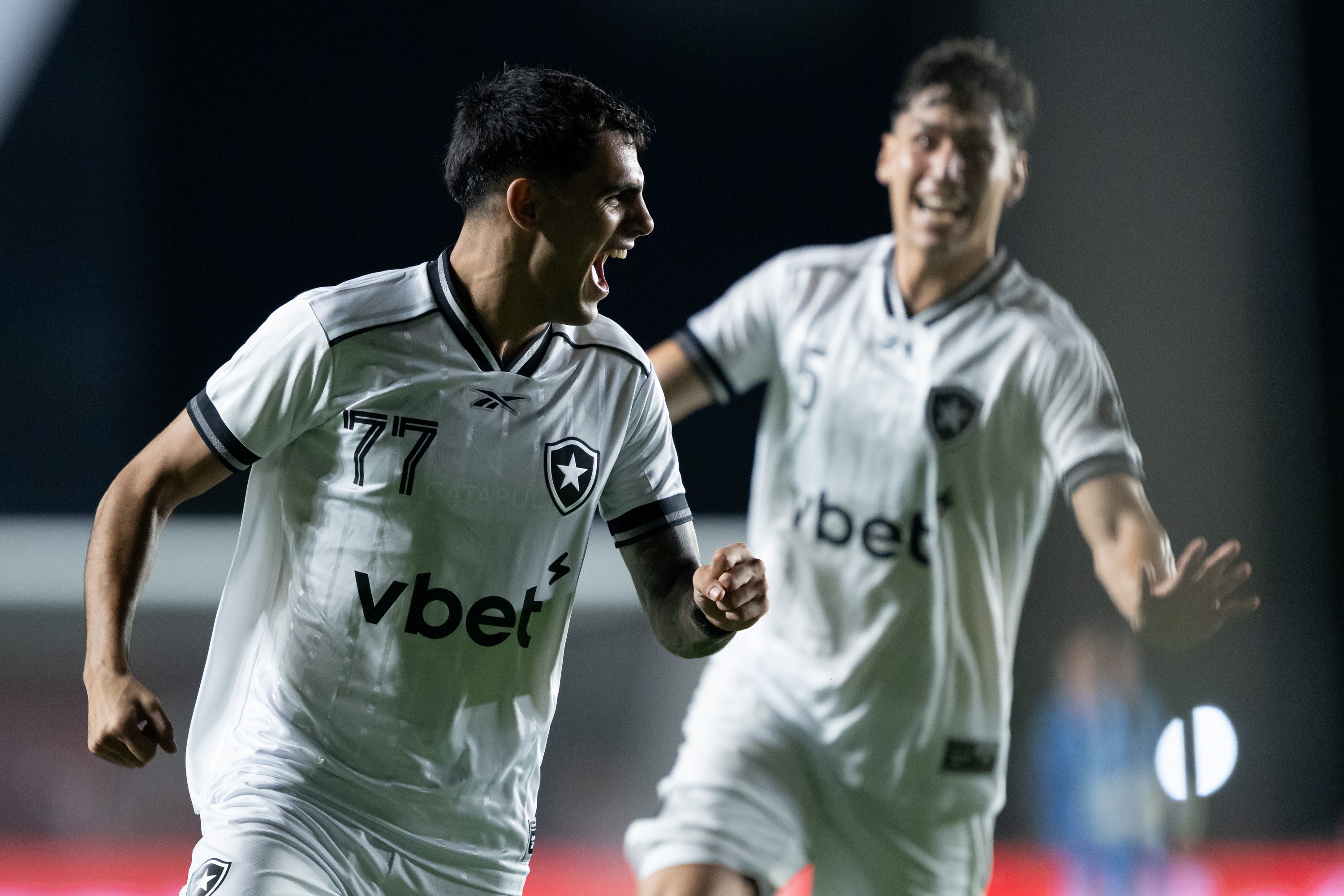 Villalba desencanta pelo Botafogo e vive expectativa de espaço com novo técnico | Ge