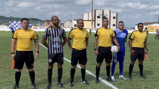 Desportiva Guarabira vence o Sabugy e encosta no G-6 da 2ª divisão do Paraibano