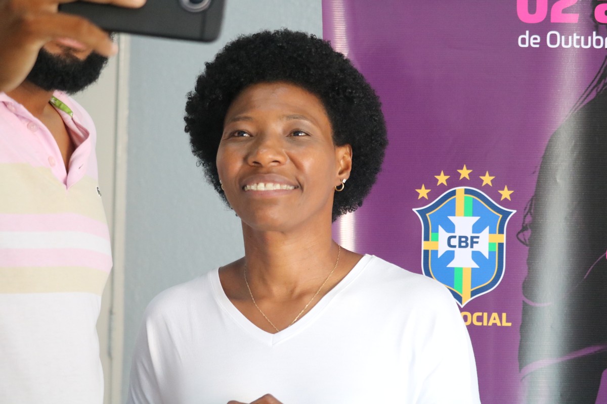 Pretinha pede tempo para seleção brasileira ter resultados com Pia: "Tem tudo para dar certo