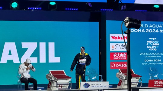 Mafê Costa é 5ª do mundo e bate recorde sul-americano nos 200m livre no Mundialtrabalhar com apostas esportivasDoha
