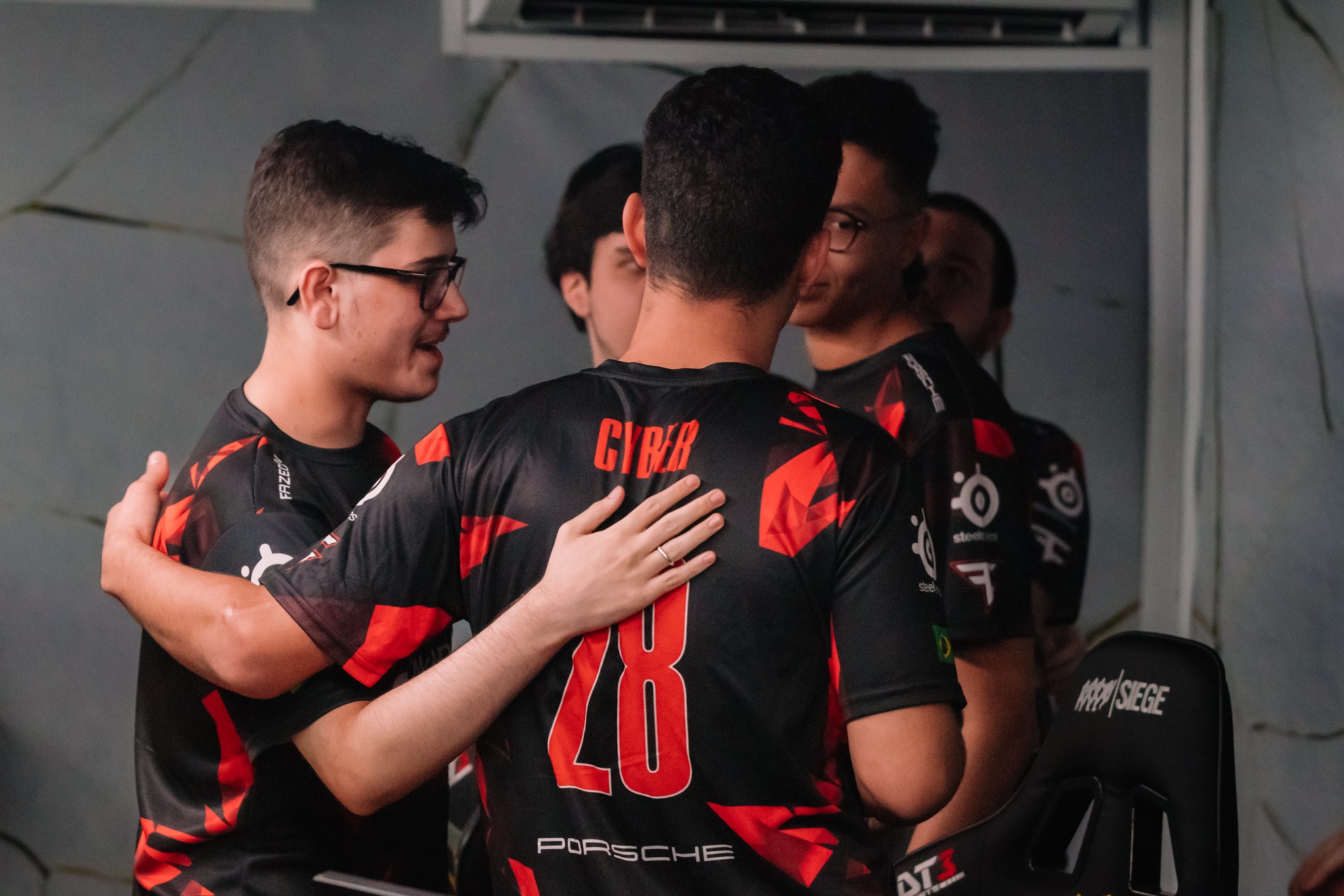 Liga Brasileira R6: FaZe Clan bate Liquid e fatura título | Ge