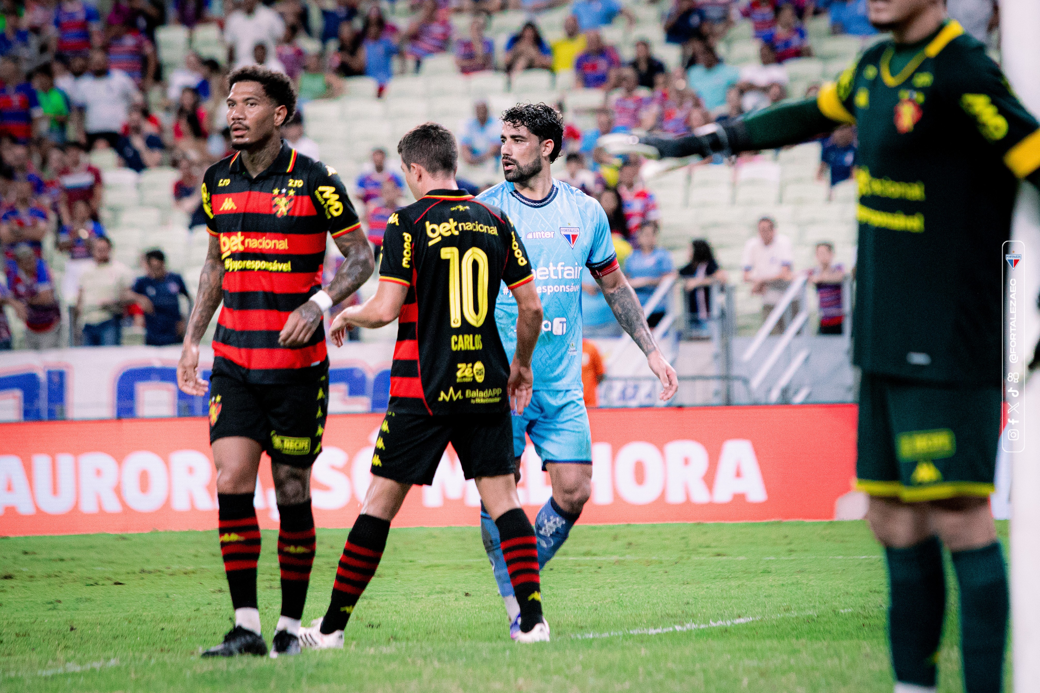 fortaleza x sport recife: o impacto imediato para a temporada