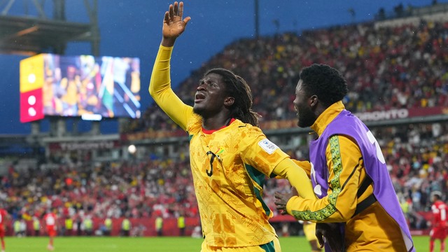 Yirenkyi Gana x Panamá