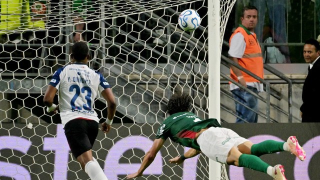 Palmeiras x LDU Giay