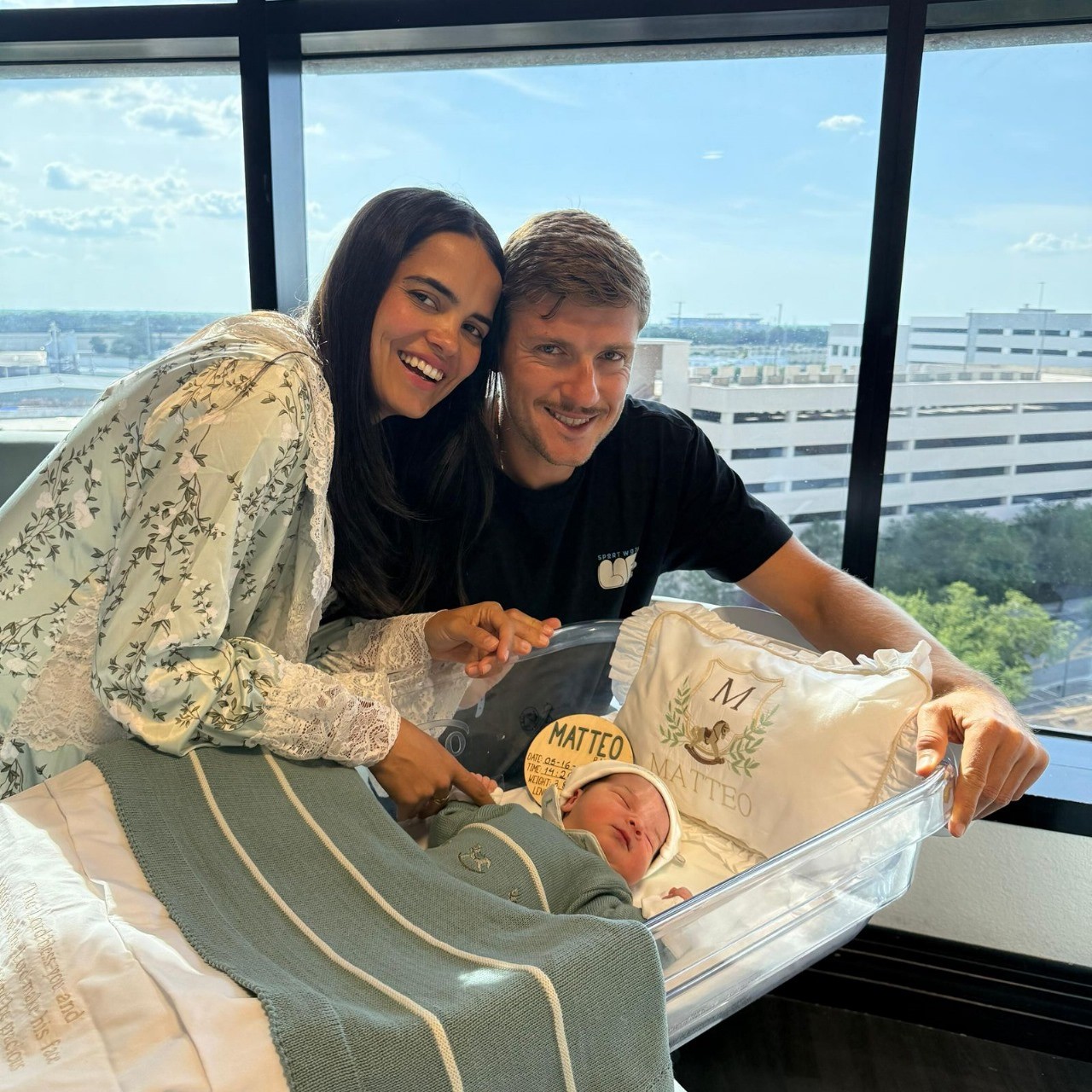 André Baran anuncia nova dupla e busca 1º título se tornar pai | Ge