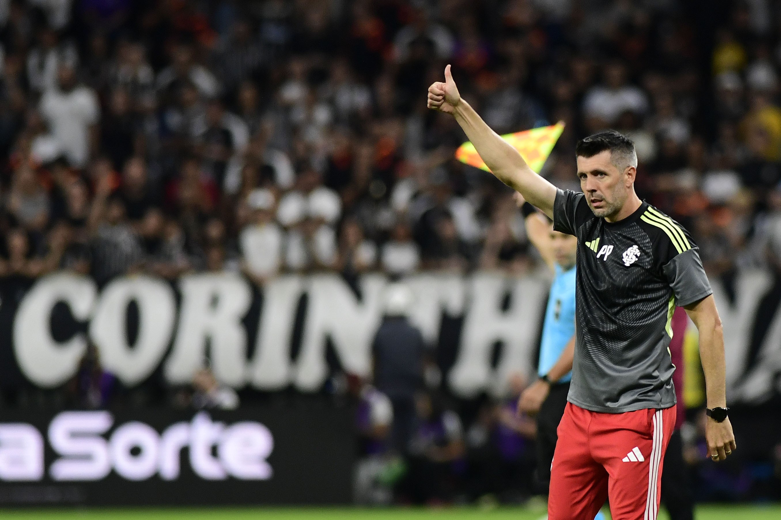 Pezzolano vê Inter como o favorito no Gre-Nal 452 | Ge