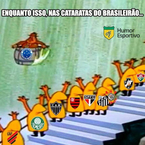 Cruzeiro 🦊 on X: É a Tropa dos Calvos e não tem jeito