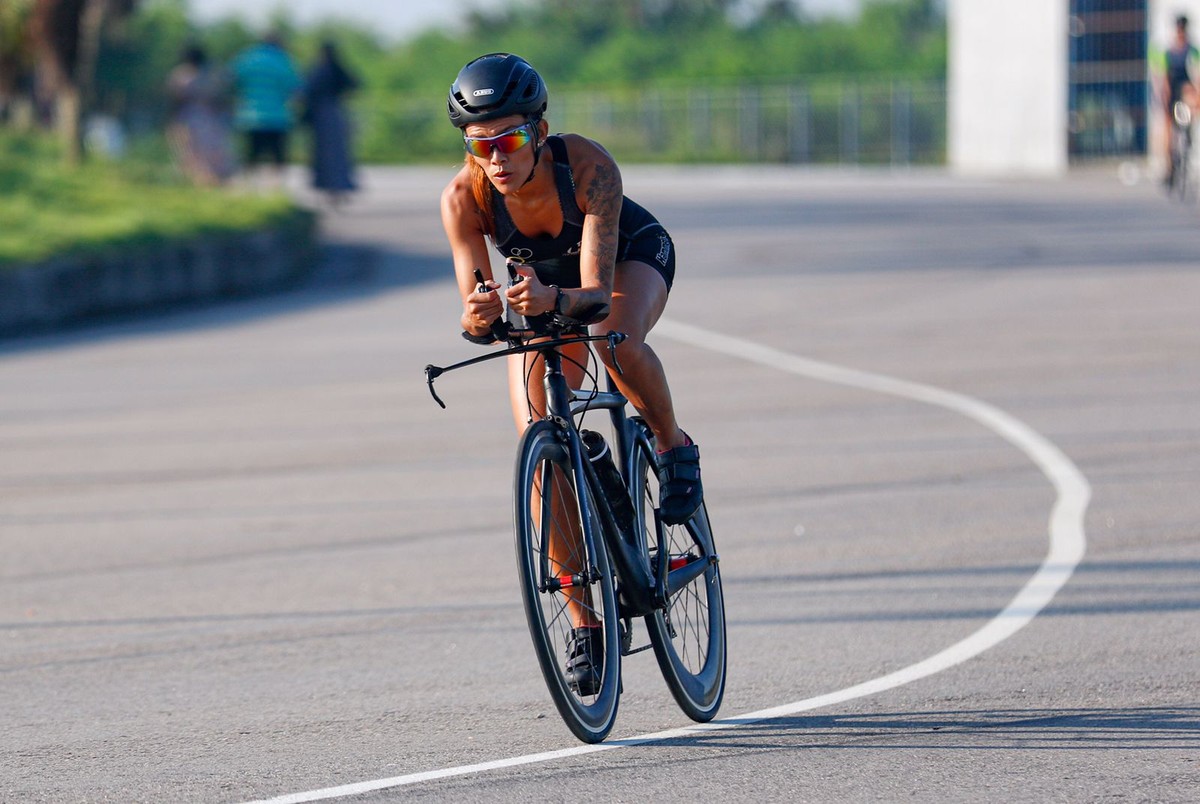 Rio Triathlon tem recorde de inscritos em sua volta à cidade corridas