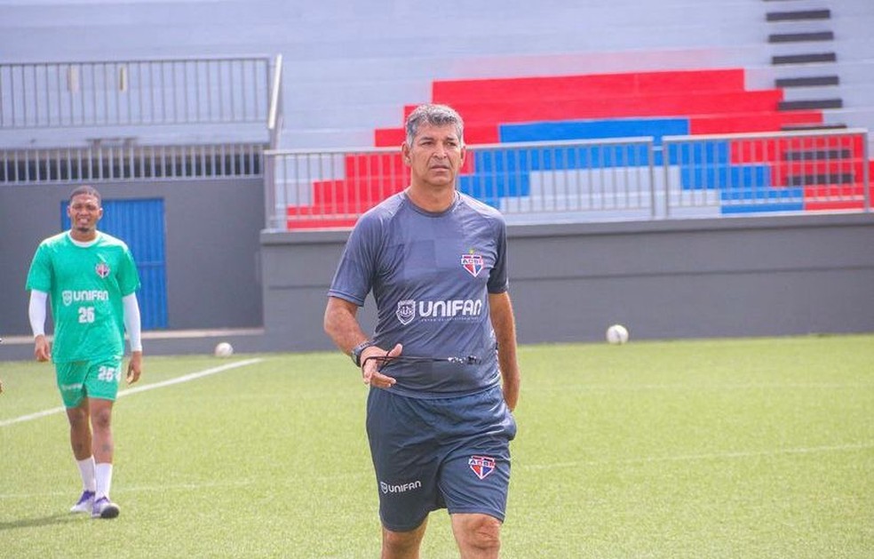 Jo&atilde;o Carlos - Bahia de Feira &mdash; Foto: Divulga&ccedil;&atilde;o