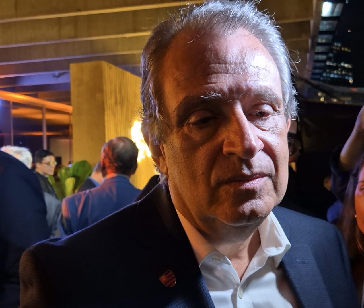 Bap elogia discurso da Conmebol sobre racismo no futebol brasileiro