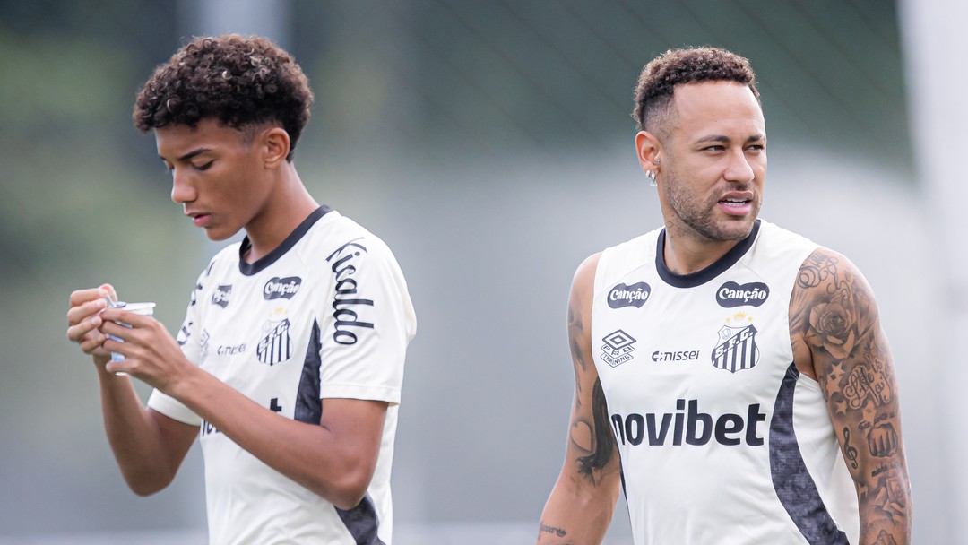 Neymar enfrenta sindicância e possível multa após acusação de agressão a Robinho Jr no Santos — image 3