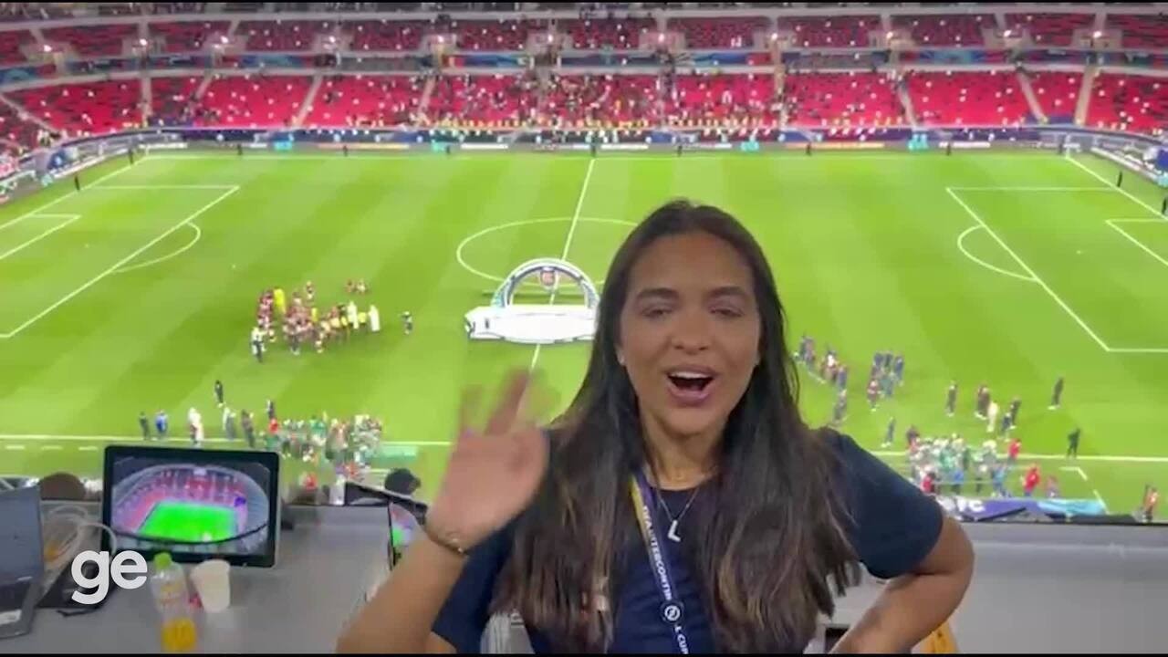 Análise: Flamengo usa a cabeça, vai à final do Intercontinental e fica a um passo de fazer história | Ge