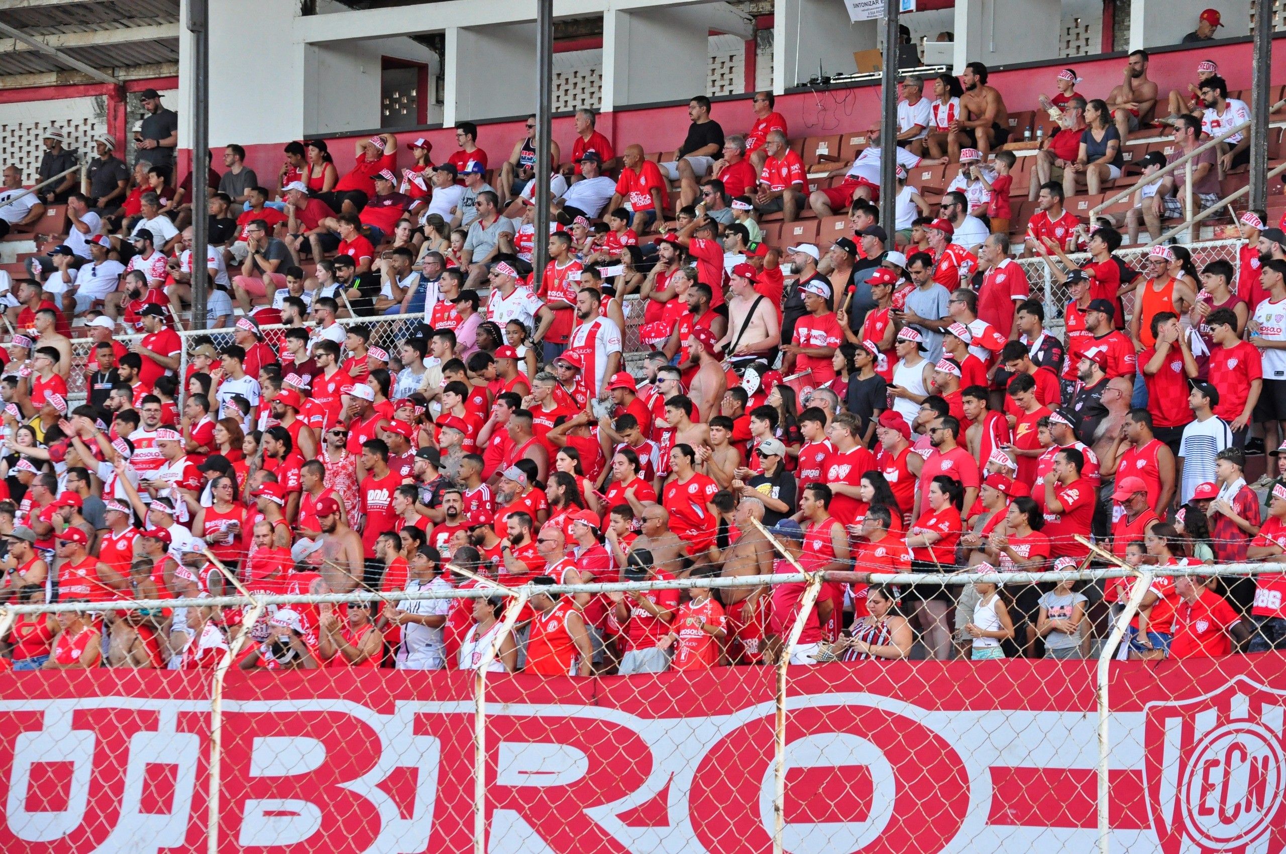 Noroeste anuncia ingressos promocionais para jogo contra o Maricá pela Série D