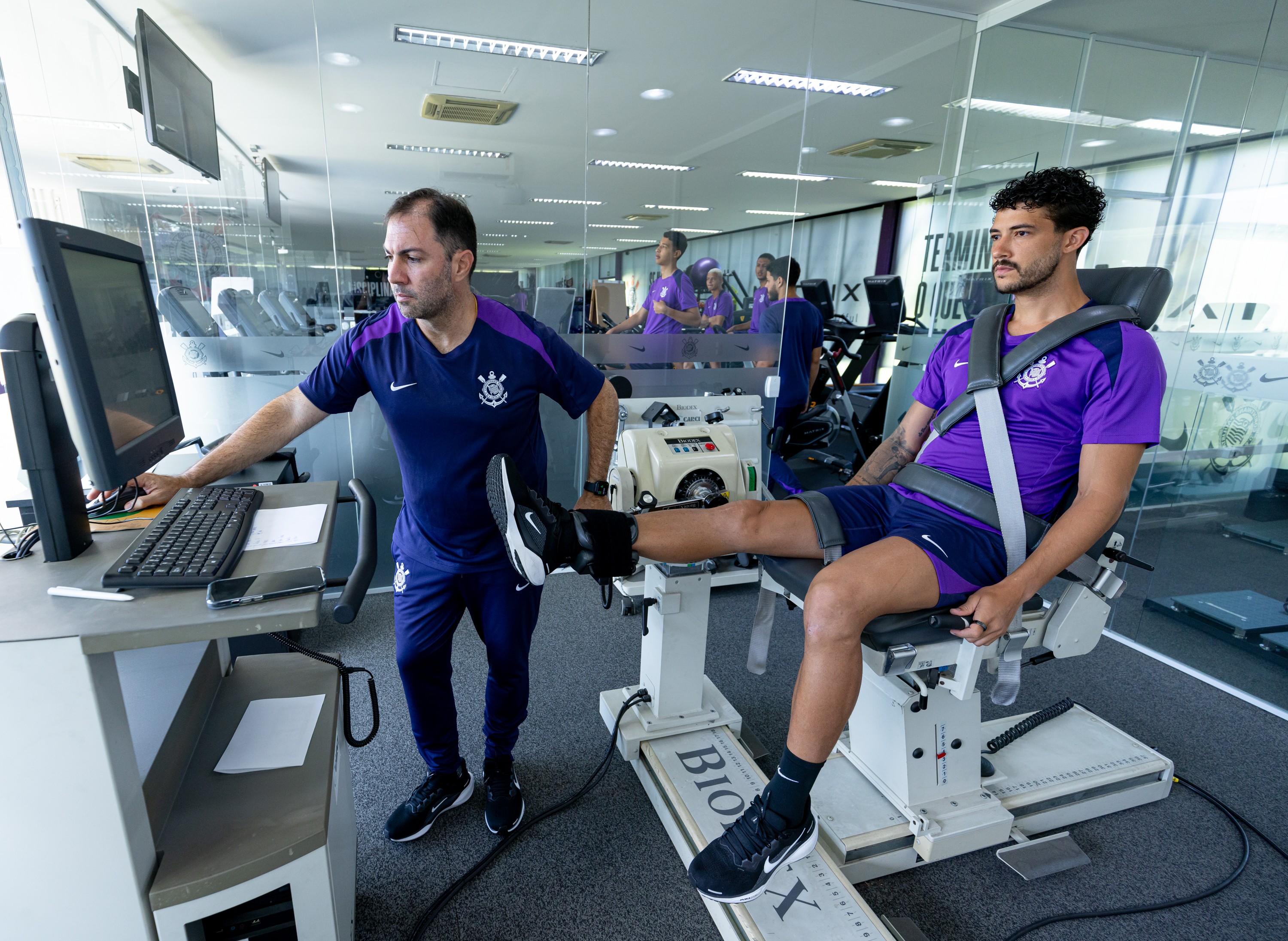 Raio-X das lesões: Corinthians sofre com ausências e vê calendário e mudanças entre fatores decisivos
