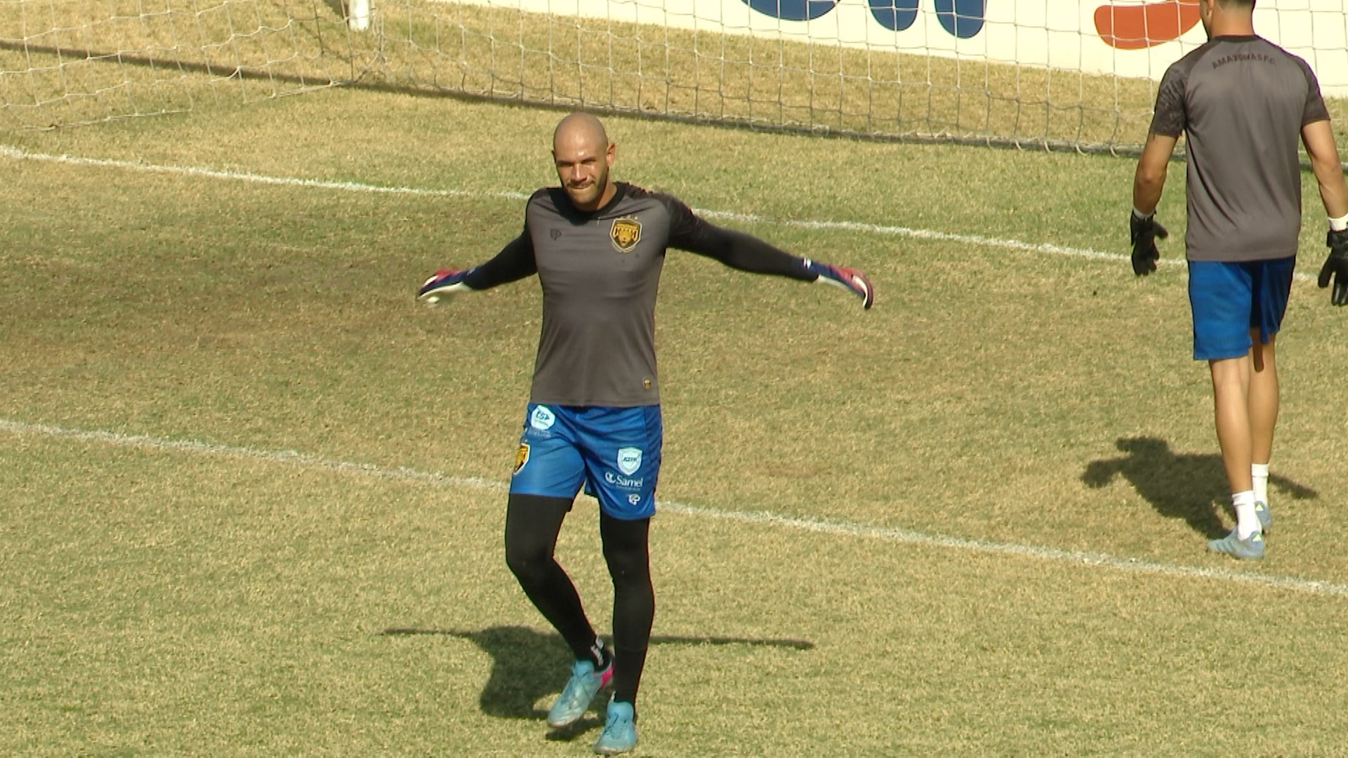 Amazonas reforça o gol com Victor Lube, ex-Trem-AP, para reta final da Série C