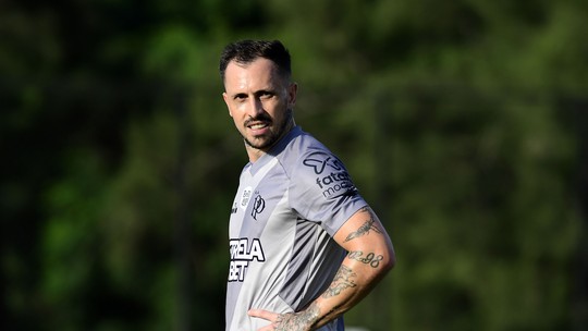 Sem espaço, Zé Mário vai para time que briga pelo acesso na Série B - Foto: (Pontepress)