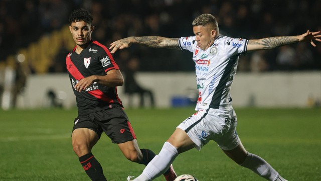 Operário-PR x Atlético-GO - Série B