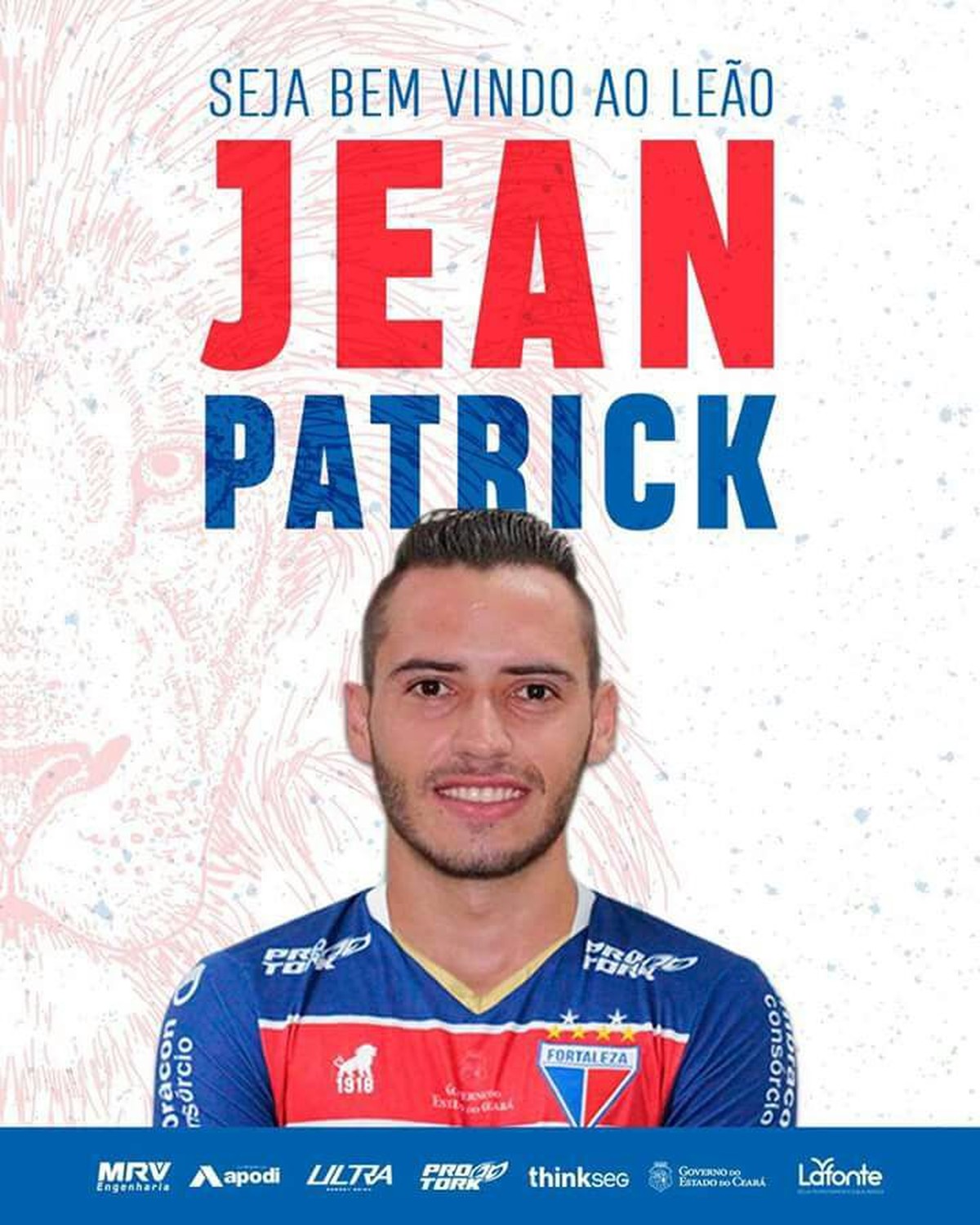 Fortaleza anuncia meia Jean Patrick, exNovorizontino futebol ge