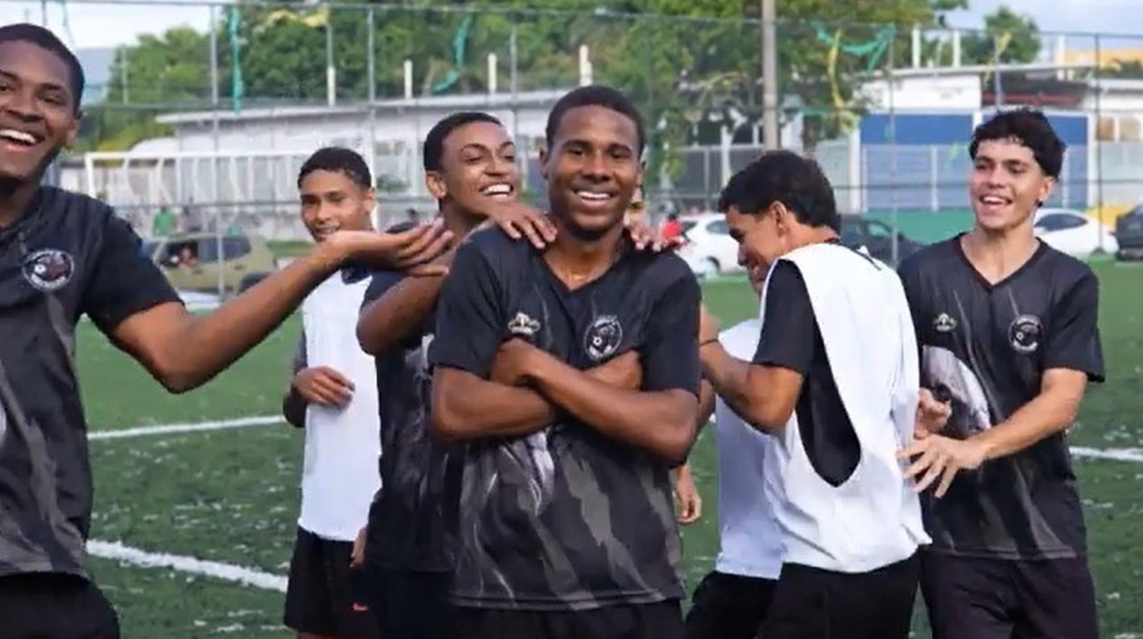 final no Rio tem comunidade onde Deyverson cresceu — Taça das Favelas