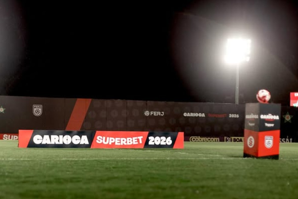 Luso-Brasileiro, Campeonato Carioca 2026 � Foto: A.A. Portuguesa