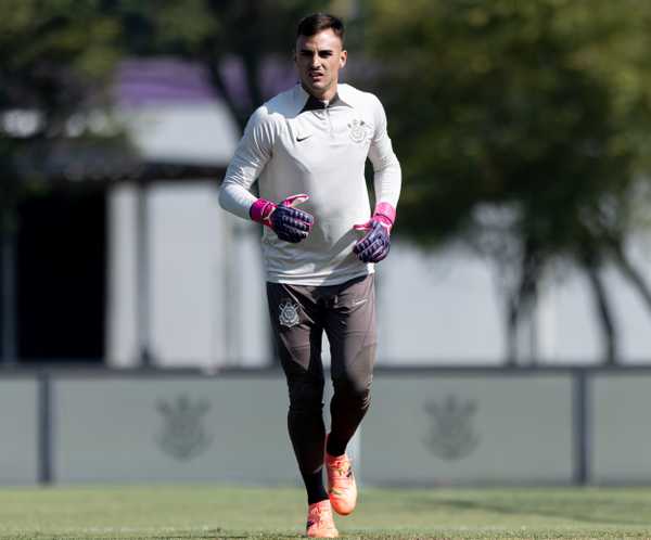 Contrato curto do terceiro goleiro do Corinthians e outras opções no elenco