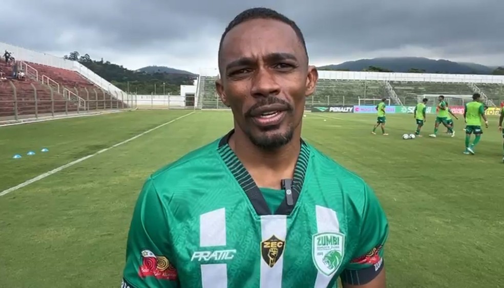 Rival do Flamengo na Copinha tem pai de Endrick como gestor e homenageia  Zumbi dos Palmares | Ge