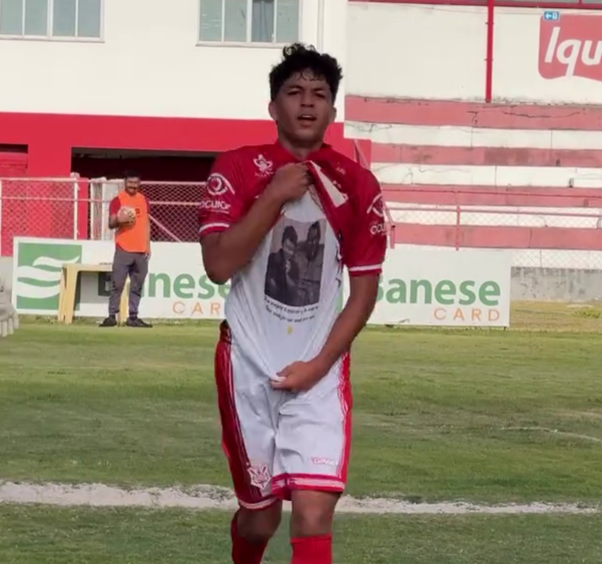 Sergipe vence Lagarto e segue vivo no Campeonato Sergipano Sub-20