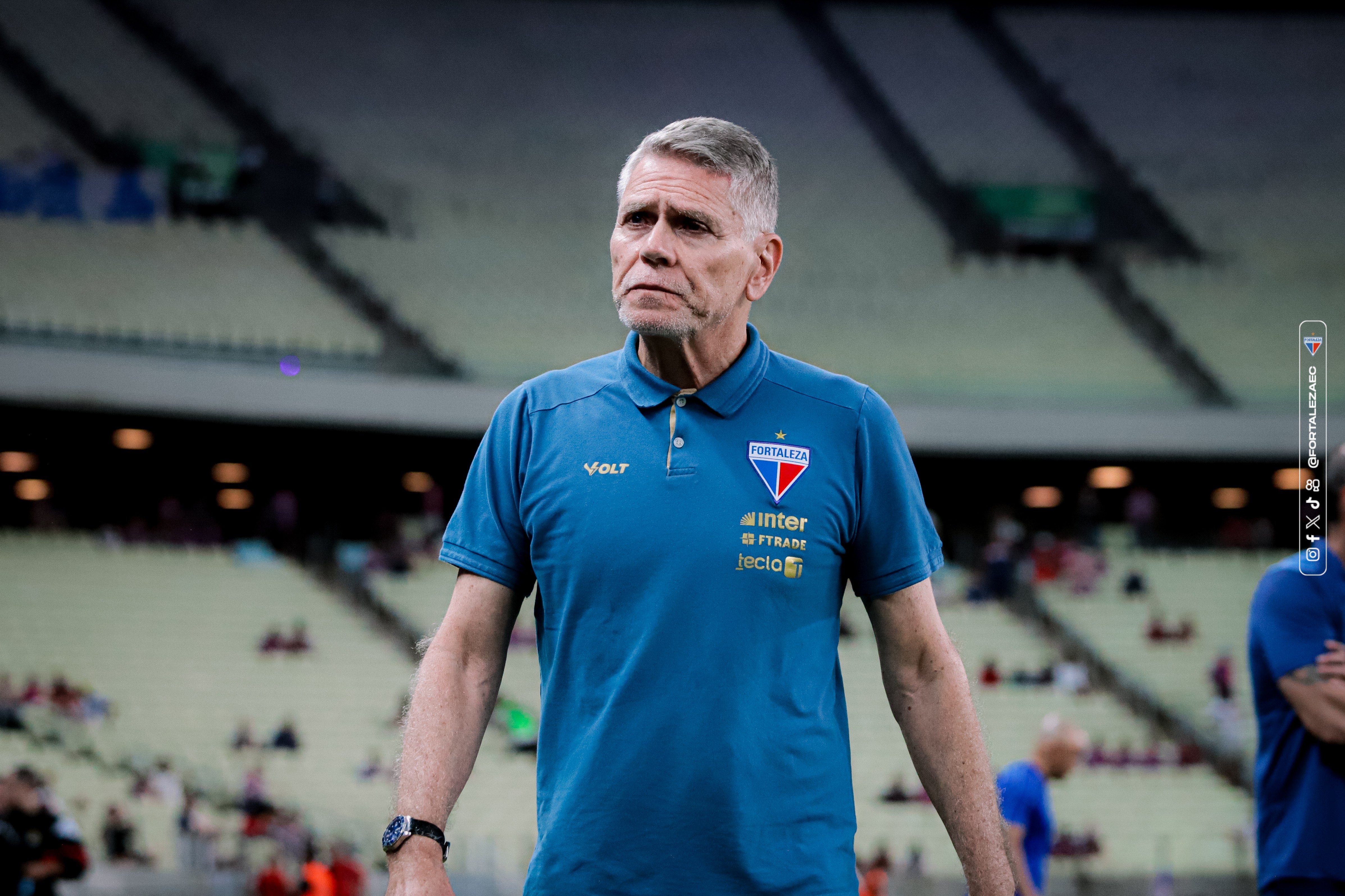 Autuori critica decisão em gol anulado do Fortaleza: “árbitro foi apressado”