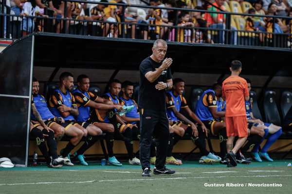 Baptista celebra vaga e projeta confronto com São Paulo de igual para igual.