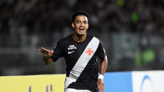 Vasco aceita negociar o atacante Brenner