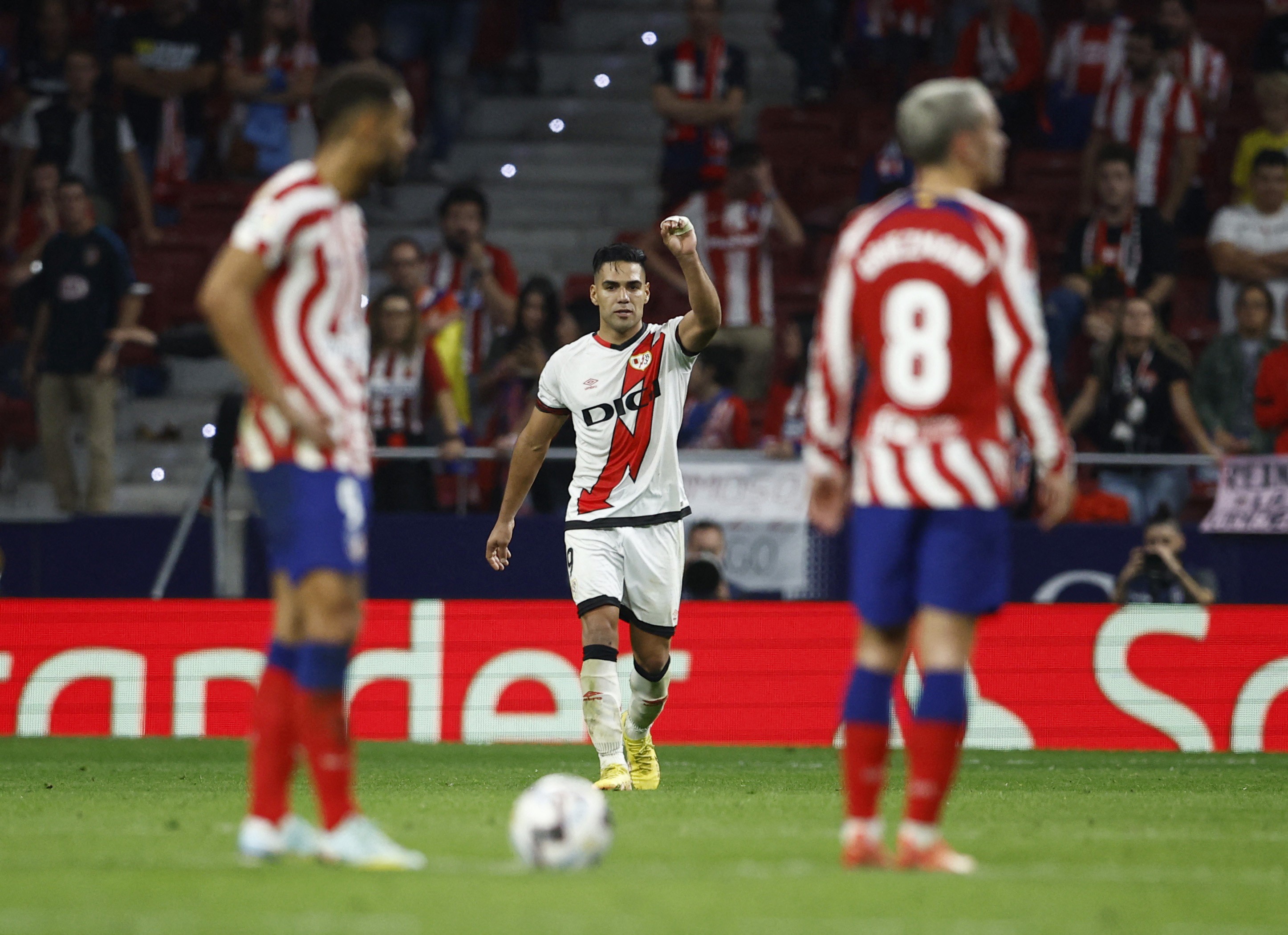 Atlético de Madrid cede empate e perde chance de se aproximar da ...