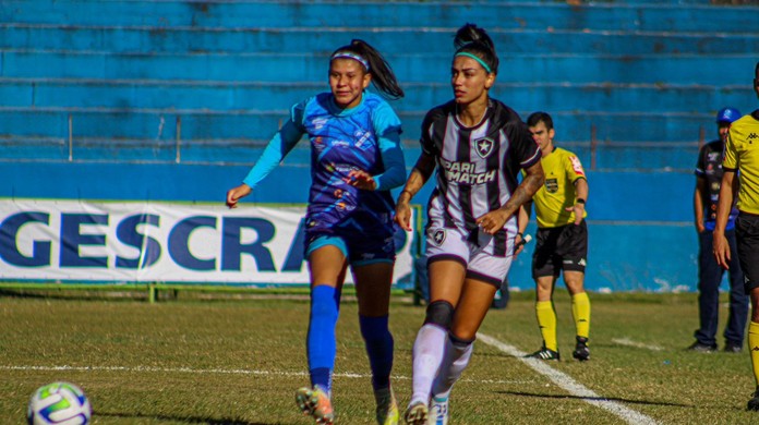 Série A2 do Brasileirão Feminino tem tropeços de gigantes e embola o Grupo B  na 2ª rodada; confira, futebol feminino