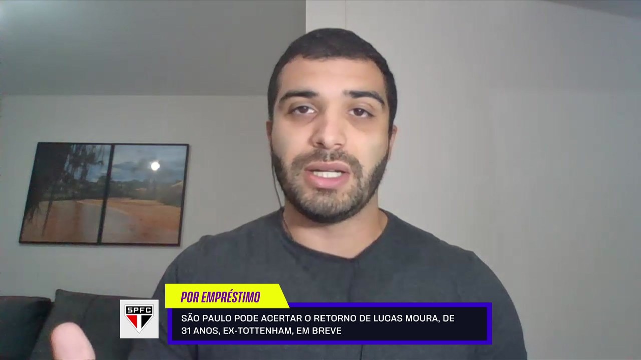 As últimas informações sobre o provável acerto do São Paulo com Lucas Moura
