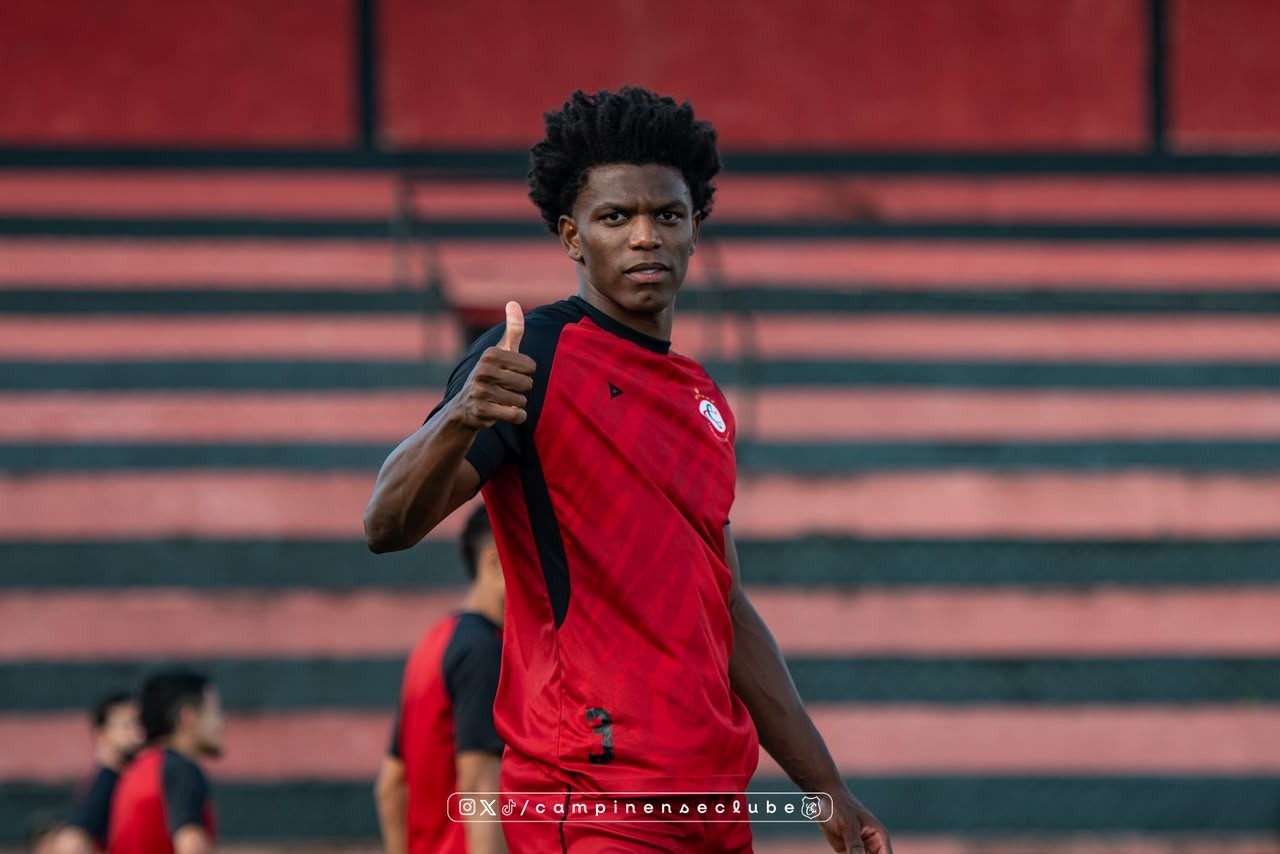 Franklin celebra retorno ao Campinense e foca no título da Copa Paraíba 2026