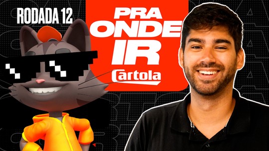 Não erre na escalação da 12ª rodada do Cartola! Dicas fora do óbvio - Programa: Cartola 