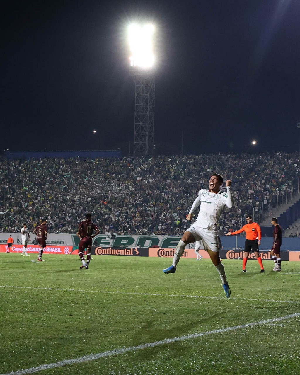 Palmeiras garante premiação por classificação às oitavas de final da Copa do Brasil; veja valores