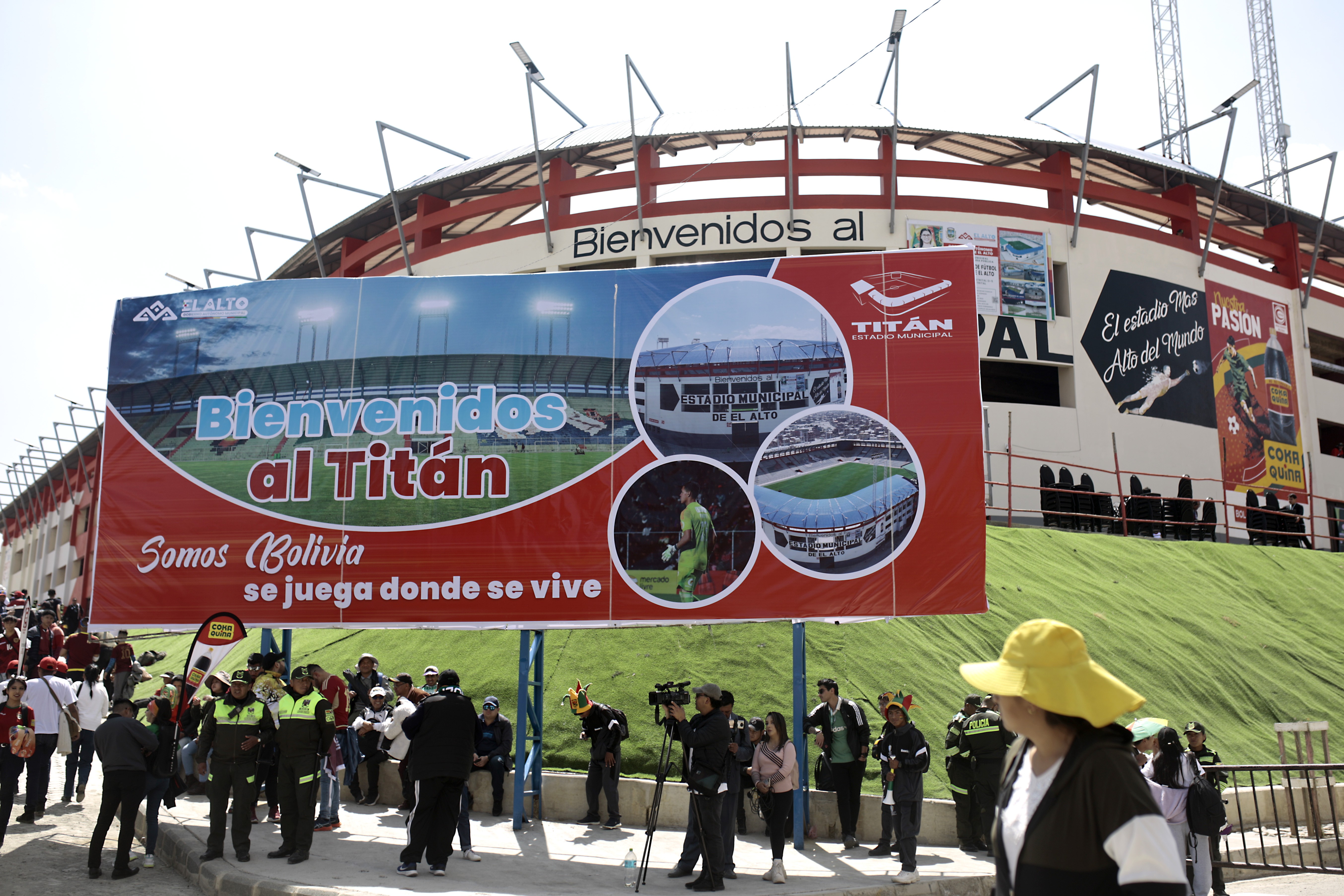 Always Ready x Mirassol: Conmebol tira o jogo da Bolívia e muda para o Paraguai