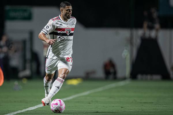 São Paulo teve desempenho ruim no primeiro turno nos 11 jogos que ainda faltam no Brasileirão