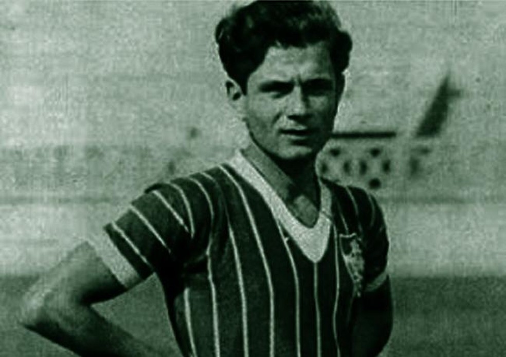 Preguinho com uniforme do Fluminense — Fluminense e Seleção