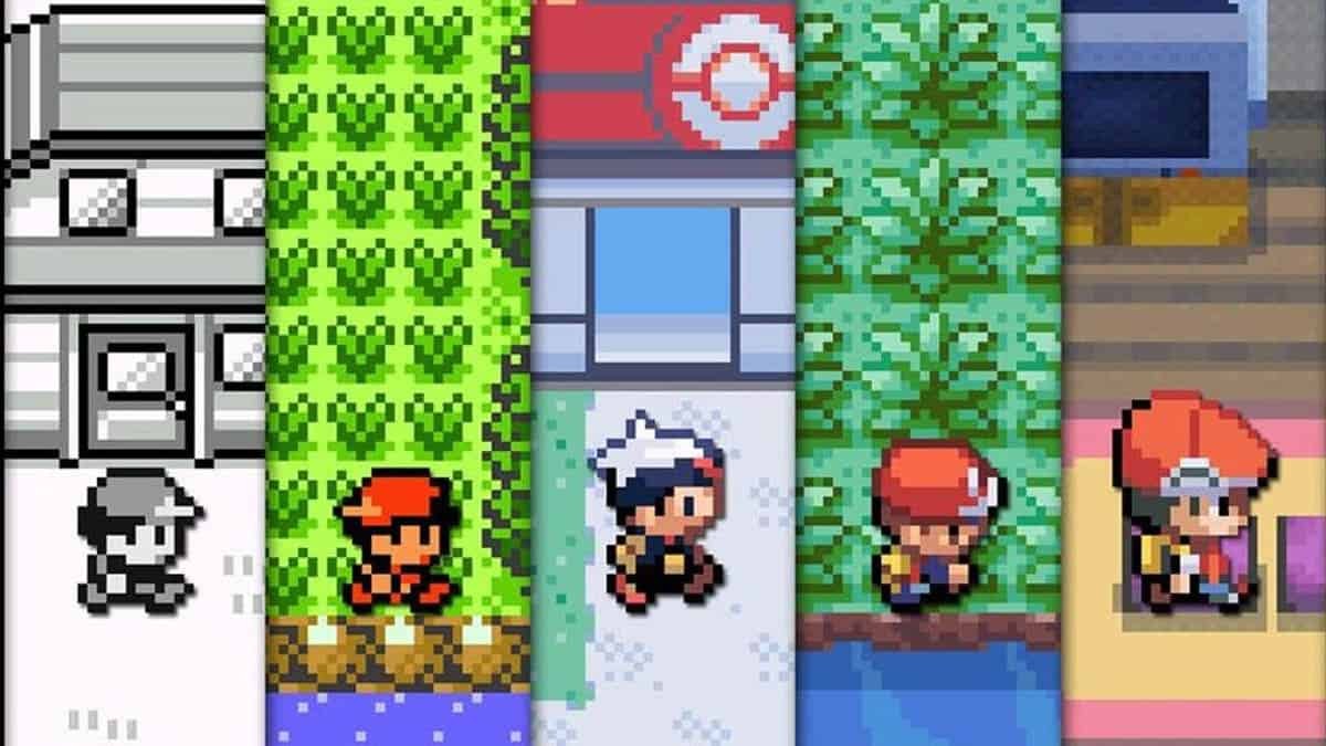 Preços baixos em Classificação Nintendo e-todos Pokémon Versão Verde Video  Games